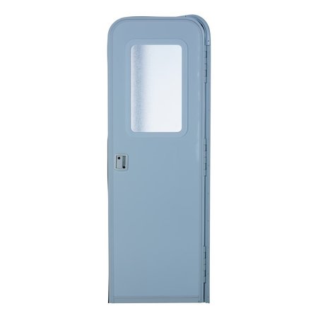 LIPPERT 28IN X 72IN RH RADIUS ENTRY DOOR V000040165